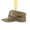 Kurt S. Adler 1.5 Inch U.S. Army Acu Patrol Hat Christmas Tree Ornament , Christmas Military